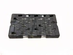 08-10 Suzuki Gsxr 600 750 Battery Box Tray Trsh Pl. Fixed Price $49.09.