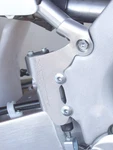Works Rear Master Cylinder Guard For Honda CRF450 & CRF250R 2013-2021. Fixed Price $43.99.