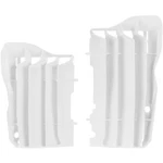 Acerbis Radiator Louvers White 2691510002. Fixed Price $34.72.