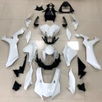 Unpainted Abs Injection Bodywork Fairing Kit For Yamaha YZF-R1 2020-2024. Fixed Price $268.50.