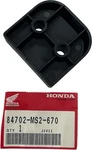 84702-MS2-670 Oem Honda CBR1000FA 1990-91, 93-96 Number Plate Bracket Spacer Nos. Fixed Price $16.99.
