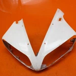 04 05 06 Yamaha Yzf R1 Zxmt Front Upper Nose Fairing Cowl Shroud. Fixed Price $52.00.