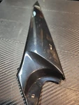 2008 - 2009 Zxmt Suzuki Gsxr 600 / 750 Left Upper Frame Cover. Fixed Price $19.99.
