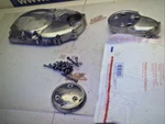 V2-2 Engine Clutch Side Cover 06 Yamaha 650 Xvs Free Us Ship. Fixed Price $49.80.