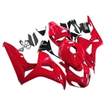 Gloss Red Fairing Kit For 2006 2007 Honda CBR1000RR Abs Injection Bodywork. Fixed Price $346.95.