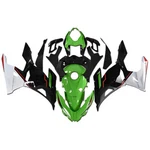 Green White Fairing For Ninja 2018-2023 19 21 22 EX400 Kawasaki Body Work. Fixed Price $469.95.