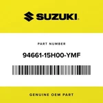 Suzuki Hayabusa GSX1300R Oem Cowling Under Rear (yellow). Fixed Price $318.35.
