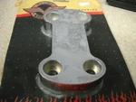 Nos Oem Kawasaki Handlebar Bridge Plain VN800A/B VN1500A-D Vulcan K53020-130P. Fixed Price $45.14.