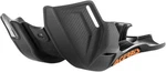 Acerbis Mx Skid Plate Black Ktm/husqvarna SX/150 Sx/tc 125/150 Xc-w/te. Fixed Price $76.06.
