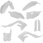 Acerbis Full Plastic Kit White 2736290002. Fixed Price $146.77.