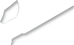 Rick Doss Saddlebag Guard Eliminator Bracket Chrome S77-0137. Fixed Price $80.95.