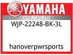 Yamaha Oem Part WJP-22248-BK-3L Pfd-l.r.e. Copilot Neo. Fixed Price $111.99.