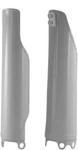Acerbis Fork Guards Covers Plastic White CR125R CR250R CFR250R CRF450R 2004-2016. Fixed Price $42.35.