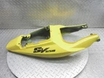 2005 05-09 Suzuki SV650S Rear Side Tail Fairing Cover Cowl Panel Oem. Fixed Price $167.39.