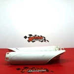 2003 Honda CRF450R Ufo Front Left Right Fork Guards Shields Covers Set. Fixed Price $18.25.
