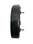 Ducati Hypermotard Multistrade Spray Guard Crown Post Carbon Cd 96963403B. Fixed Price $104.45.