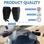 Hand Guards For Harley Sportster Roadster Iron 883 2024 Low Rider Glide. Fixed Price $26.09.