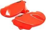 New Flash Red Side Panel Number Plates Honda 77-82 Xr 75 80 Frame Covers #B127. Fixed Price $89.95.