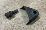 Honda 1983-1986 Shadow 500, Speedometer Gauge Mount Bracket. Fixed Price $5.99.