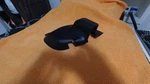 2009 Yamaha Royal Star Venture, "behind Left Cowling Cover".. Fixed Price $50.00.