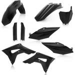 Acerbis Full Plastic Kit Black 2630700001. Fixed Price $146.77.
