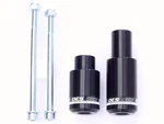 Oes Frame Sliders 17 18 19 20 21 22 23 24 25 26 Kawasaki Ninja 650. Fixed Price $79.99.
