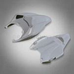 DR35 Ducati 848 1098 1198 Racing Single Rear Seat Hump Cowl Fiberglass Tail Unit. Fixed Price $279.68.
