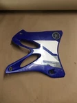 2003 Yamaha YZ125 Right Gas Tank Shroud Side Cover 5NY-21740-00-00 Oem. Fixed Price $27.97.