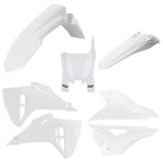 Cycra Complete Plastic Kit Set White 1CYC-9437-42. Fixed Price $122.58.