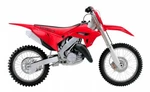 Polisport Red Plastic Restyling Kit Honda 125 2000-2001. Fixed Price $176.42.