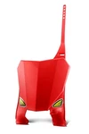 Cycra Stadium Number Plate Red Honda CRF450R/RX 17-20 1CYC-1211-32. Fixed Price $48.99.