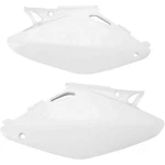 Ufo HO03690#041 Side Panels Honda CR125/250 02-04 White. Fixed Price $61.25.