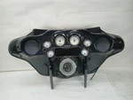 Harley-davidson 2013 Street Glide Front Fairing Inner Outer Complete Gauges. Fixed Price $695.00.