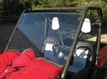 Yamaha Rhino 450 660 700 Full Front Windshield 2004-2013. Fixed Price $284.99.