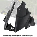 Ermax Belly Pan Lower Engine Side Fairing For Yamaha MT-09 / Sp 2021 2023 Black. Fixed Price $162.81.