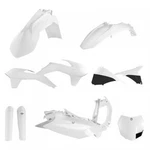Acerbis Full Plastic Kit White 2403090002. Fixed Price $175.59.