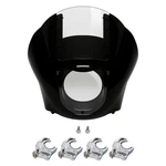 Quarter Fairing Windshield 39MM Fork Clamp Fit Harley Sportster Xl 883 1200. Fixed Price $109.80.