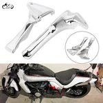 Chrome Rear Frame Cover Fairings Body Trim For Suzuki Boulevard M109R Boss. Fixed Price $42.46.
