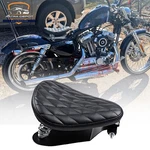 Motorcycle 3" Solo Spring Seat Bracket Base For Harley Sportster Chopper Bobber. Fixed Price $48.99.