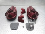 2009 Harley Electra Glide Flhtcui Left Right Lower Leg Pocket Box Fairing Set. Fixed Price $184.97.