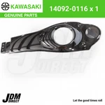Kawasaki Vulcan 1700 Voyager 20-23 2009-2020 Cover Fuel Tank 14092-0116 New. Fixed Price $222.93.