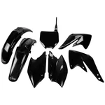 Ufo Complete Plastic Set Black KAKIT203 001. Fixed Price $124.61.