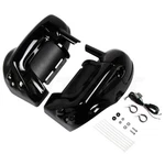 Lower Vented Leg Fairing Glove Speaker Fit For Harley Street Electra Glide 06-13. Fixed Price $119.99.