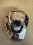 Indian 20-24 Challenger 23 Pursuit Left Side Cover Chrome 5634662 / 5634663. Fixed Price $98.00.