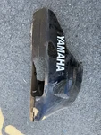 Yamaha R1 Belly Pan Fairing Plastic Cowling 5JJ-28395-00. Fixed Price $105.89.