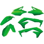 Acerbis 2449610235 Plastic Kit, Flo-green. Fixed Price $112.99.