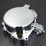 Left Side Engine Stator Cover For Honda CBR600F4I 1999-2006 Chrome. Fixed Price $68.23.