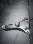 2008-2014 Kawasaki Ninja ZX14 Right Engine Frame Bracket Holder 32190-0425 Oem. Fixed Price $9.99.