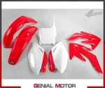 Complete Body Kit Ufo Plast For Honda Crf 250R 2004 2005 04999. Fixed Price $99.98.