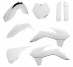 Acerbis Plastic Kit White 2314340002. Fixed Price $134.03.